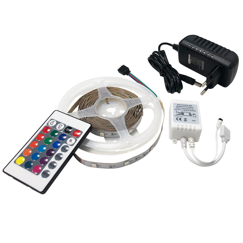 kit rubans LED RGB